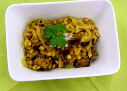 varză sholet