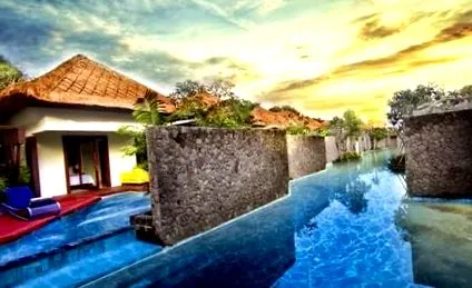 cabane bali