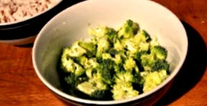 broccoli tofu