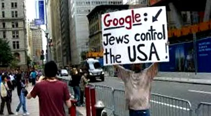 lumii antisemitism