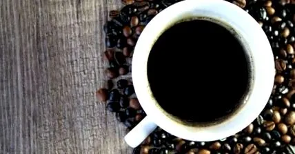 corpului cafeaua