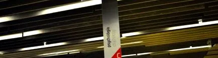 psihologie