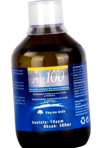 argint coloidal