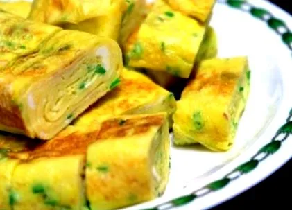 omletă