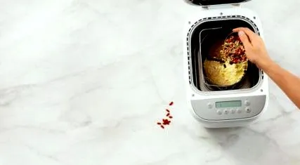 хляб коричка
