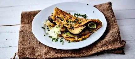 legume omletă