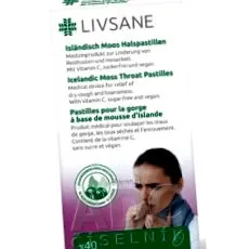 livsane lichen