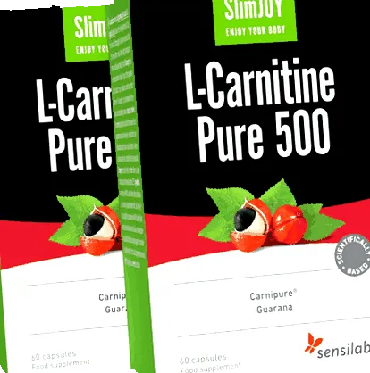 capsule L-Carnitina Pure GRATUIT
