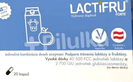 digestia lactozei
