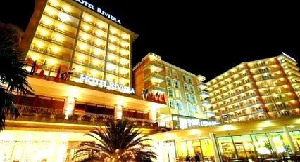 hotels riviera
