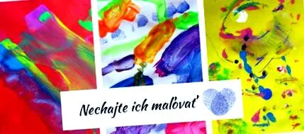 colorate degete