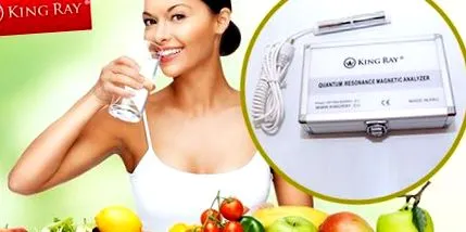 rezonant analizor