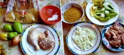 pilav bulgur