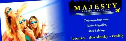 majesty tours