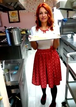 вкусна