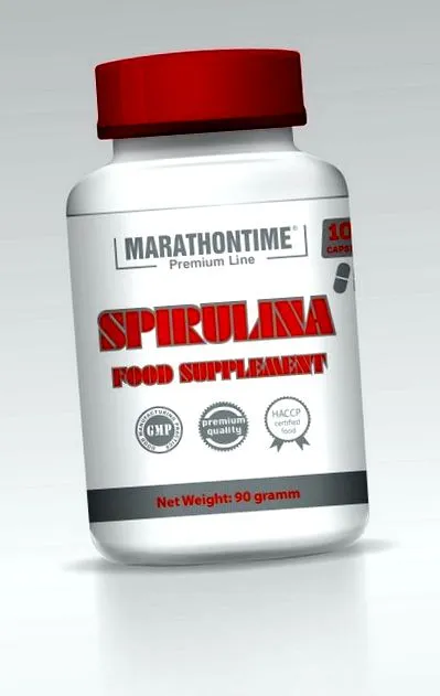 spirulina