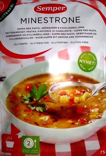 semper minestrone