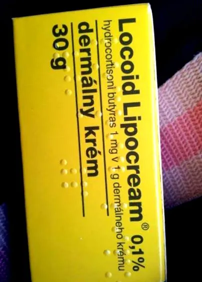 lipocream тънък слой