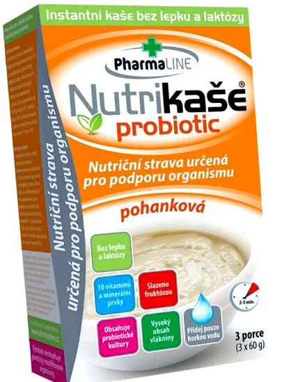nutrikaša пробиотик