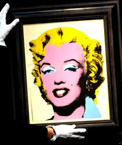 marilyn marilyn