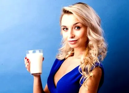 мляко вчера