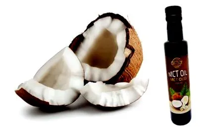 îmbunătățit nucă cocos