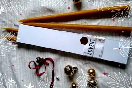 calendarul advent