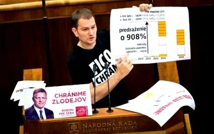 recunoscut matovič