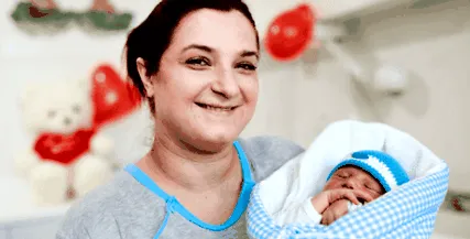 humenné maternitatea