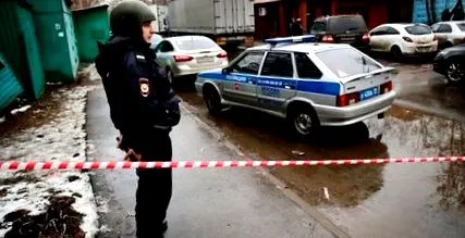 bărbat rusia