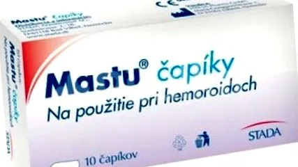 хемороиди масту