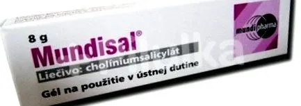 salicilat coliniu mundisal