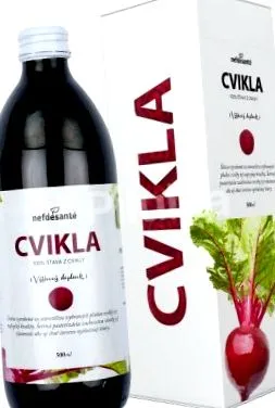 cvikla nefdesanté