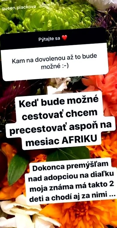 plačková