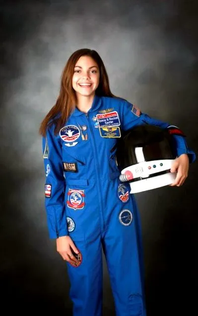 doar astronaut