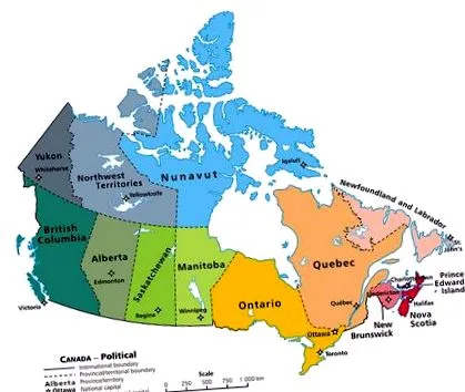 canada puternic