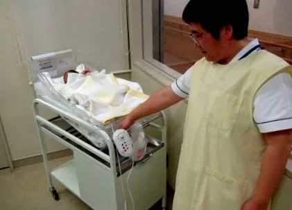 respirație Nanny