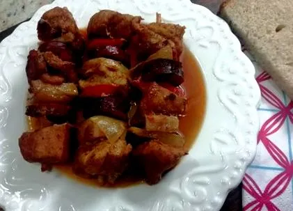 шашлици
