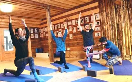 yoga yoga este