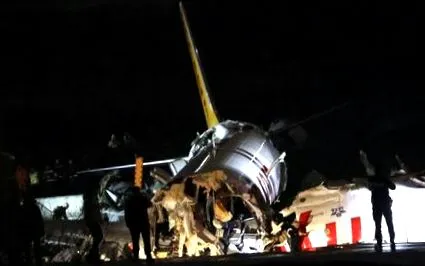 aviatic accidentul