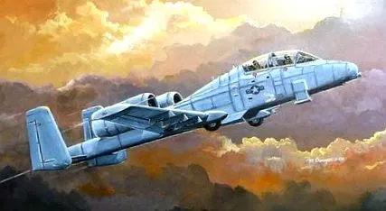 thunderbolt modelul