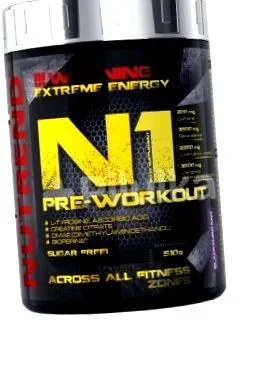 pre-workout