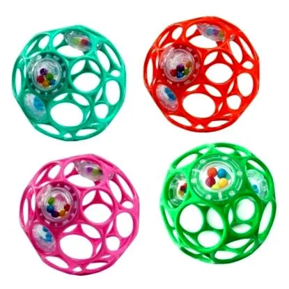 játék Oball Rattle