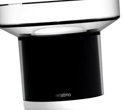 netatmo măsurare