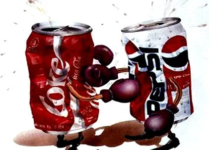 coca-cola pepsi