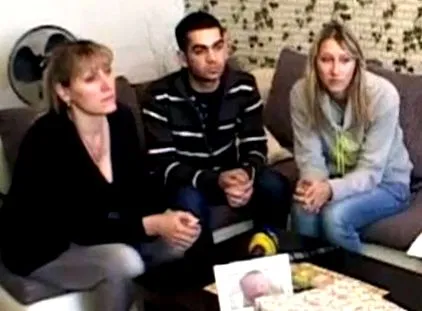 смърт новородено