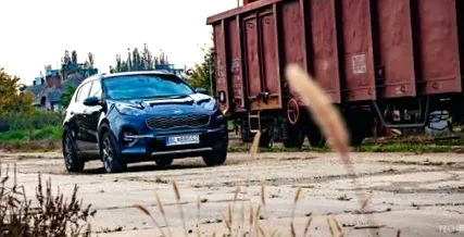 sportage