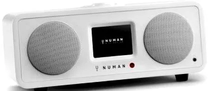 numan radio internet