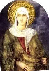 Szent Klára