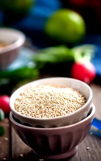 diéta quinoa